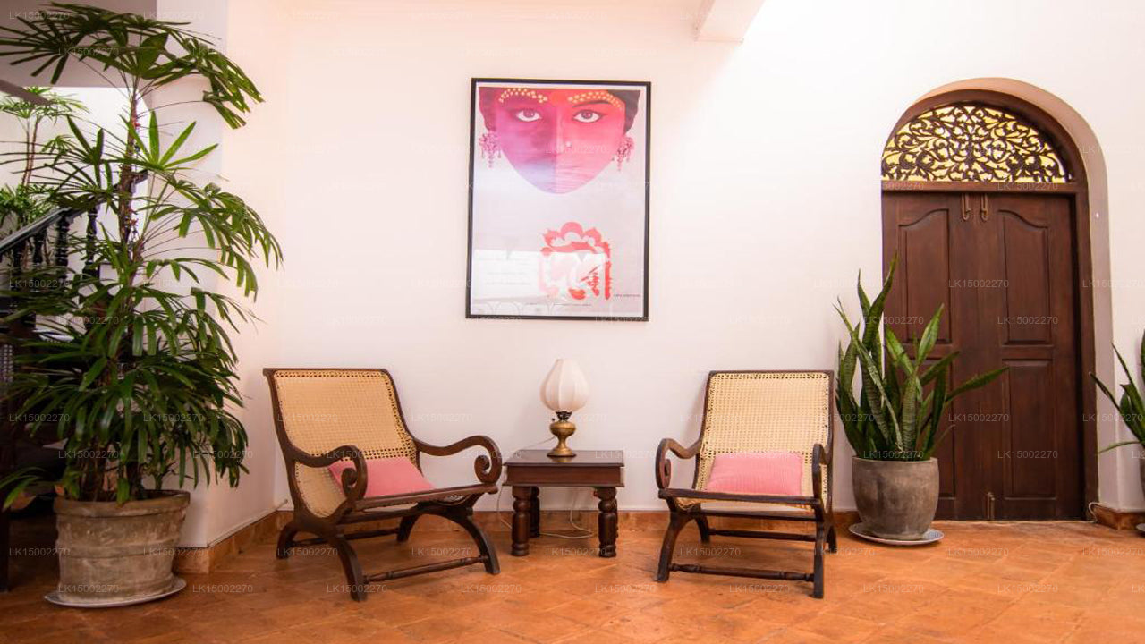 Mango House Boutique Hotel und Restaurant, Galle Fort