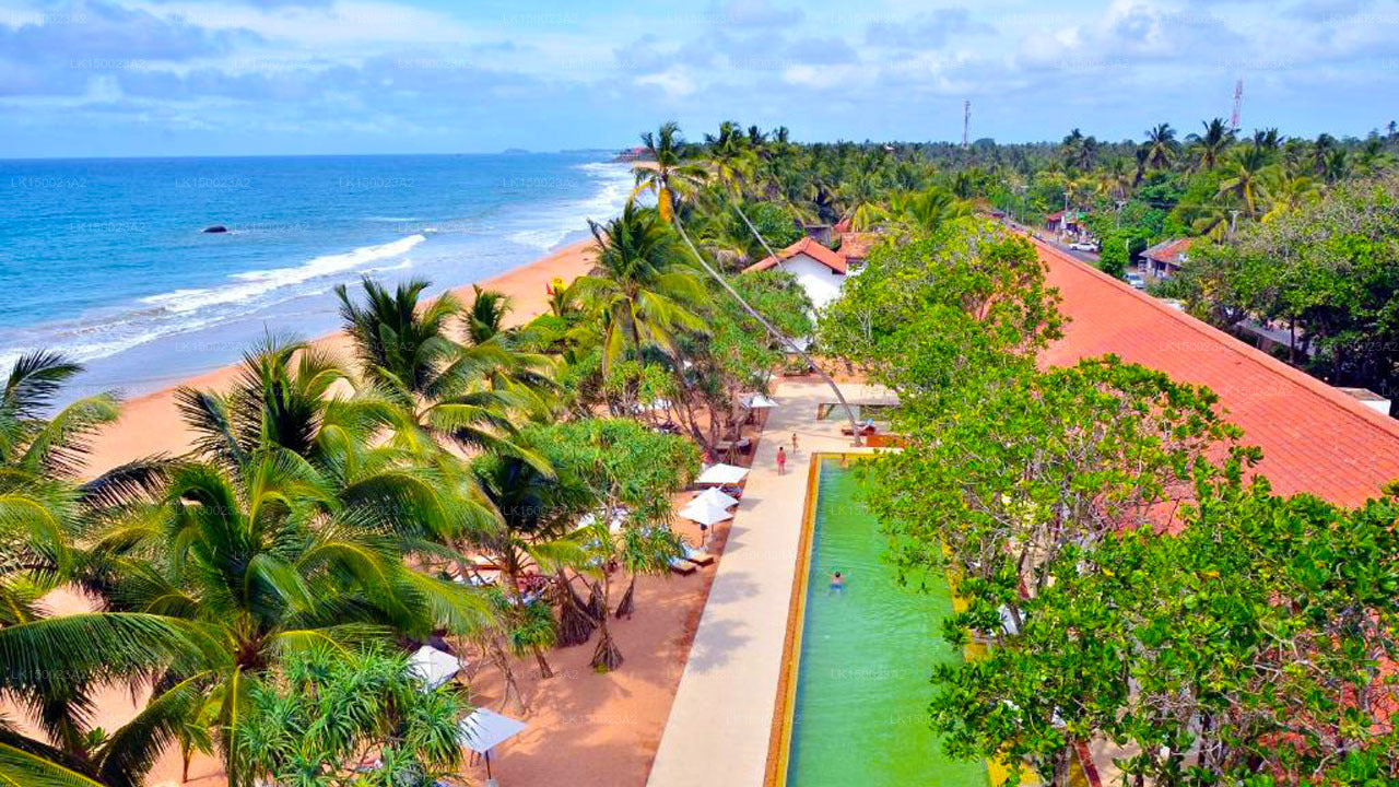Pandanus Beach Resort und Spa, Induruwa