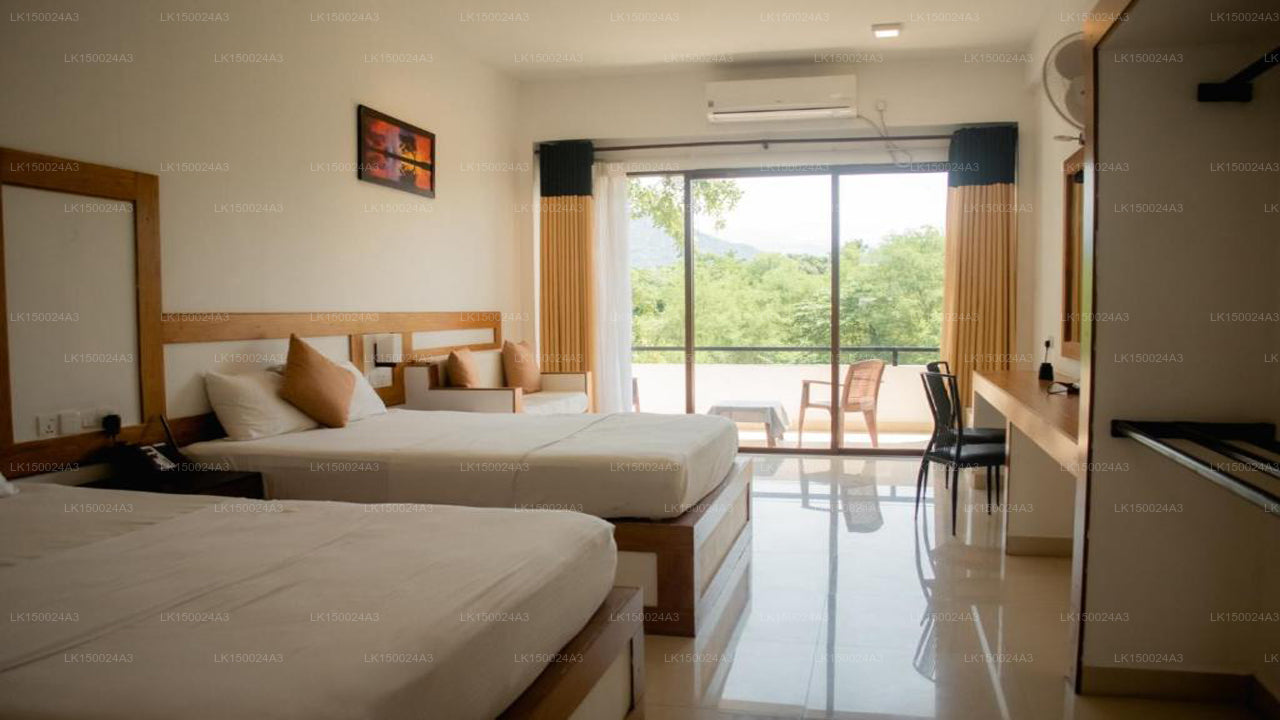 GMT Sorabora Village Hotel, Mahiyanganaya