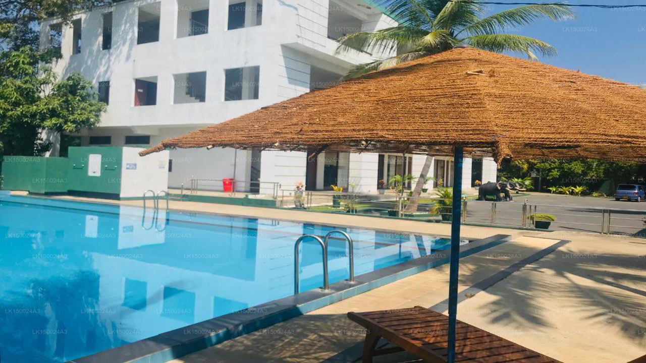 GMT Sorabora Village Hotel, Mahiyanganaya