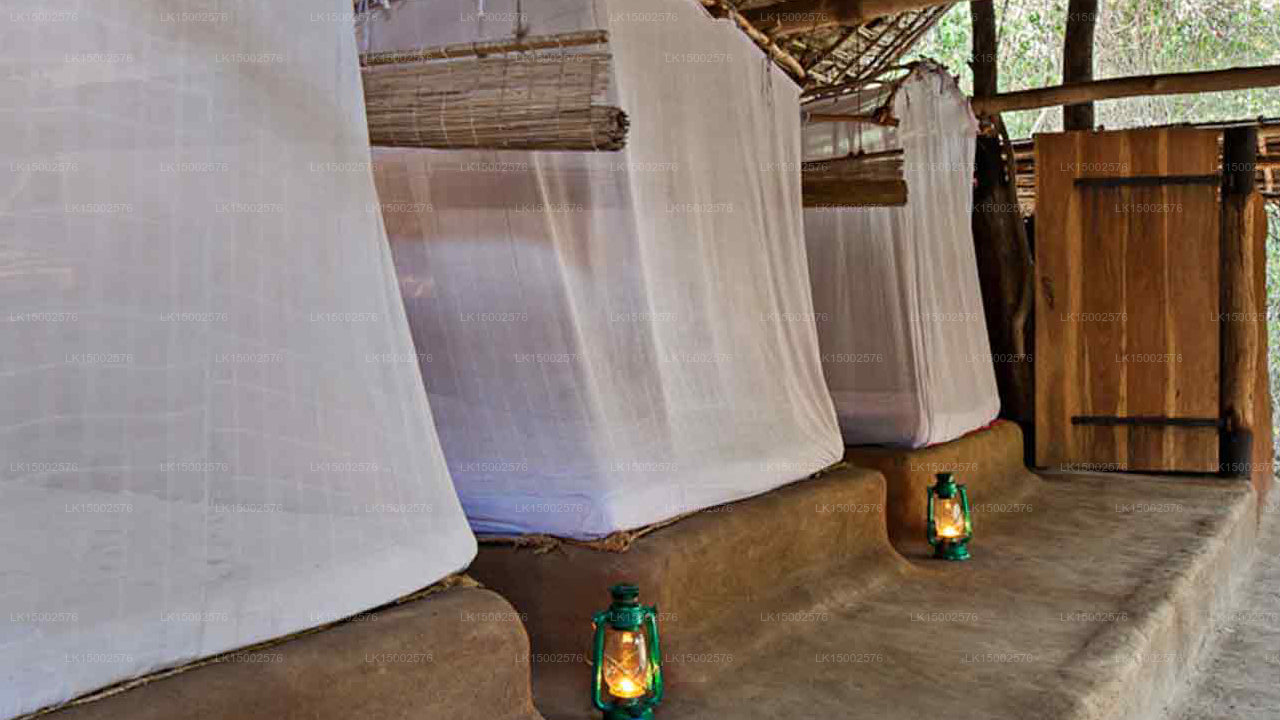 Das Schlammhaus, Anamaduwa 