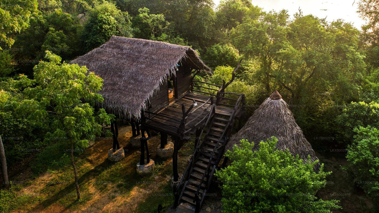 Das Schlammhaus, Anamaduwa 