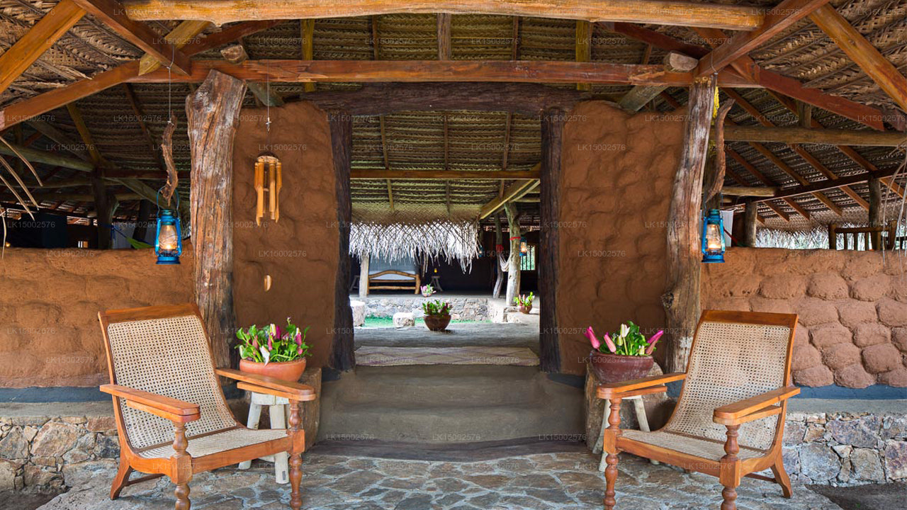 Das Schlammhaus, Anamaduwa 