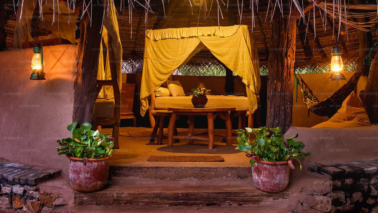 Das Schlammhaus, Anamaduwa 