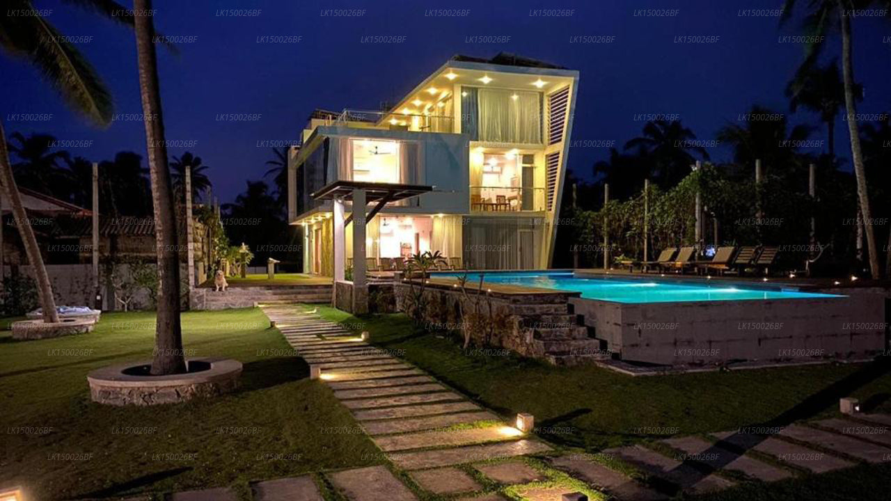 Der Leuchtturm Negombo, Negombo