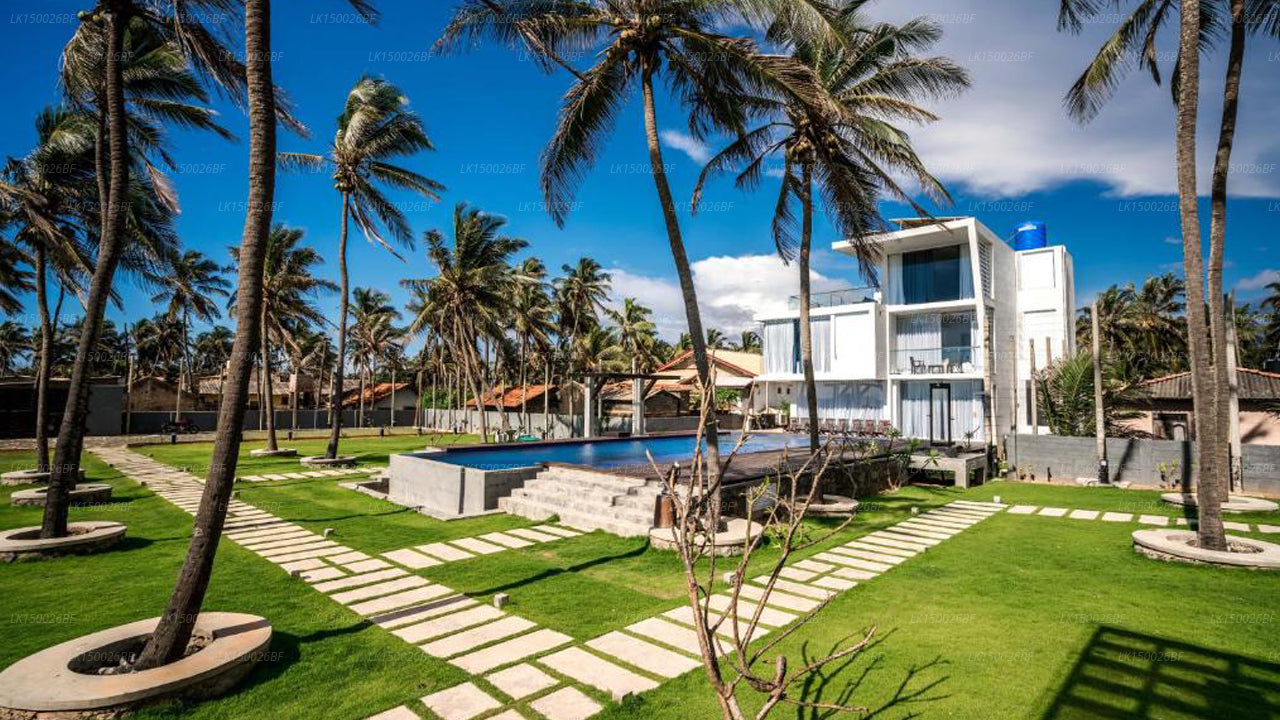 Der Leuchtturm Negombo, Negombo