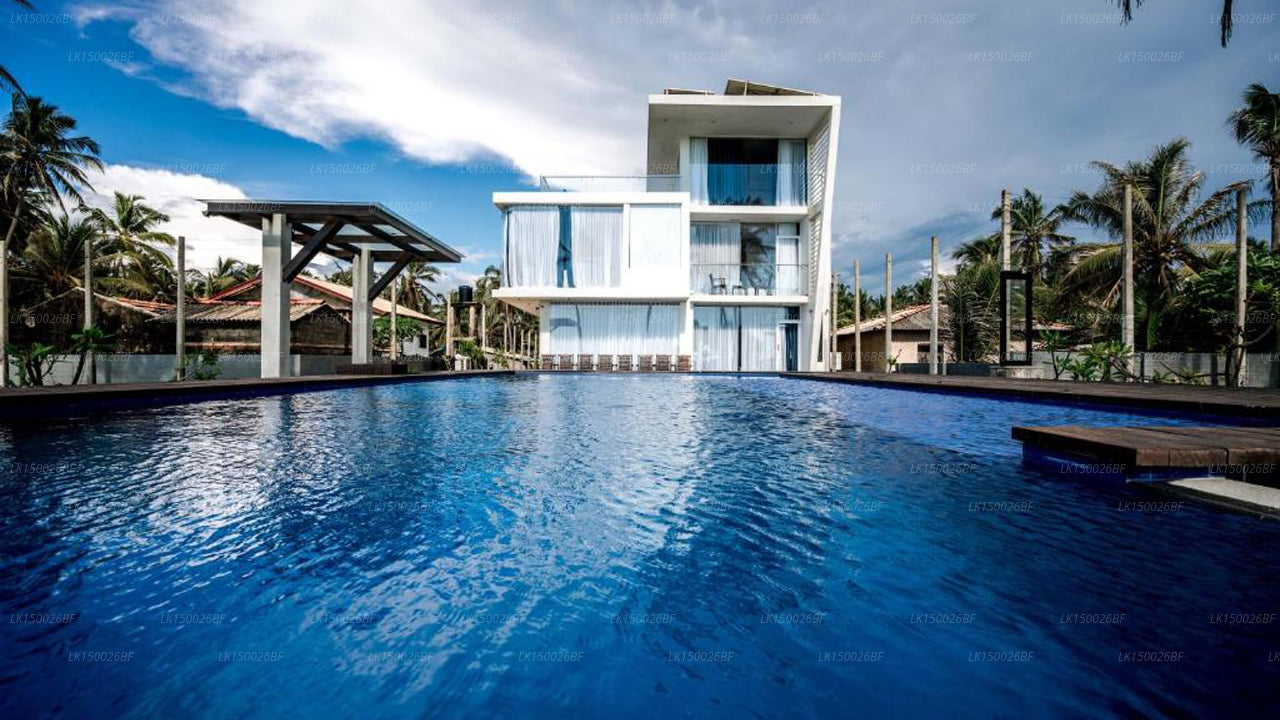 Der Leuchtturm Negombo, Negombo