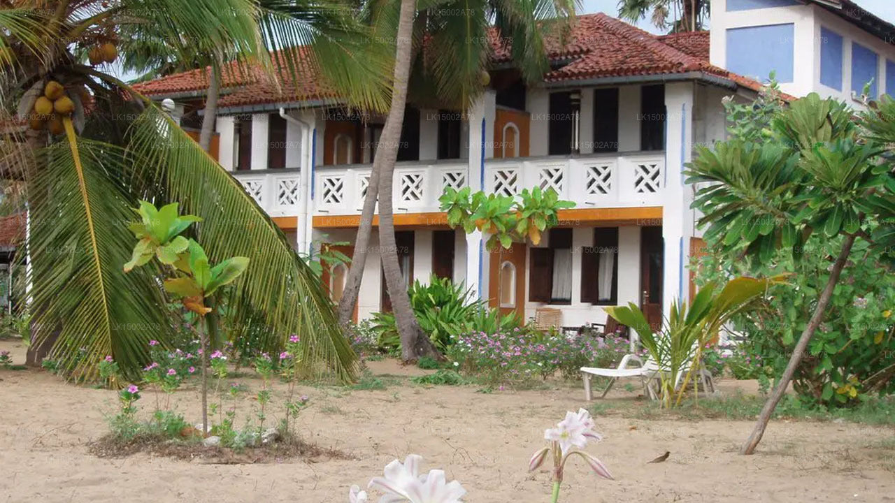 Stardust Beach Hotel, Arugam Bay 