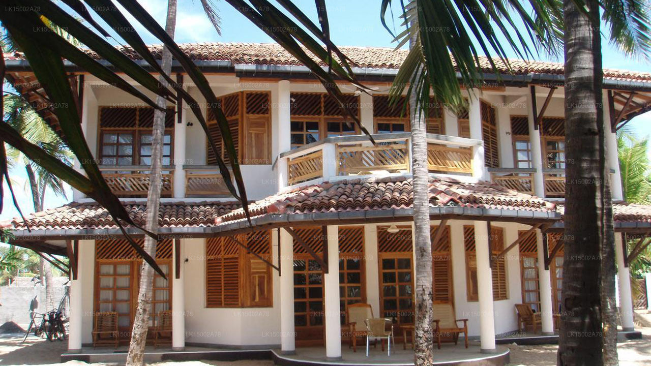 Stardust Beach Hotel, Arugam Bay 