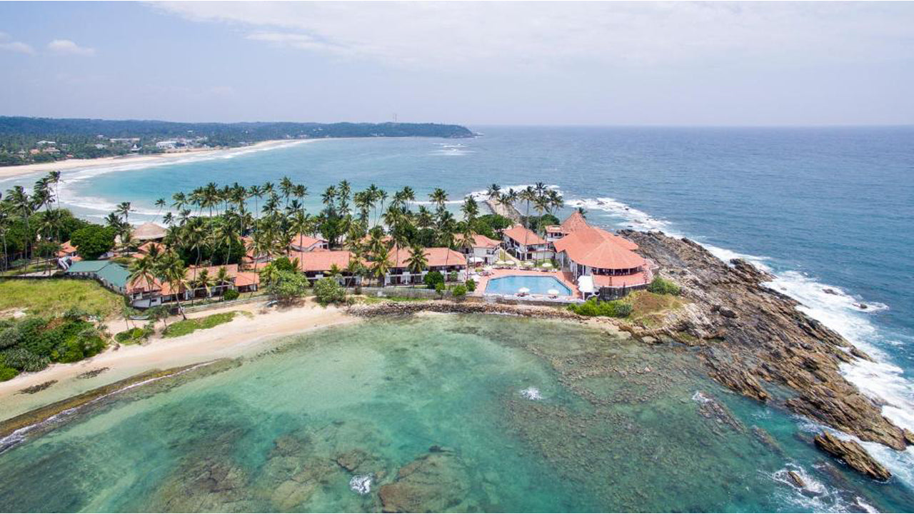 Dickwella Resort und Spa, Dickwella