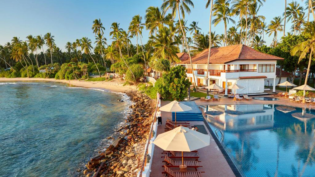 Dickwella Resort und Spa, Dickwella
