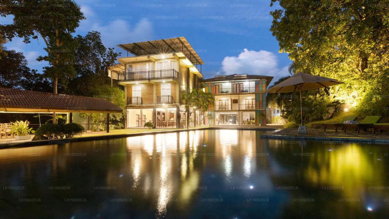 Mapakada-Dorf, Mahiyangana 