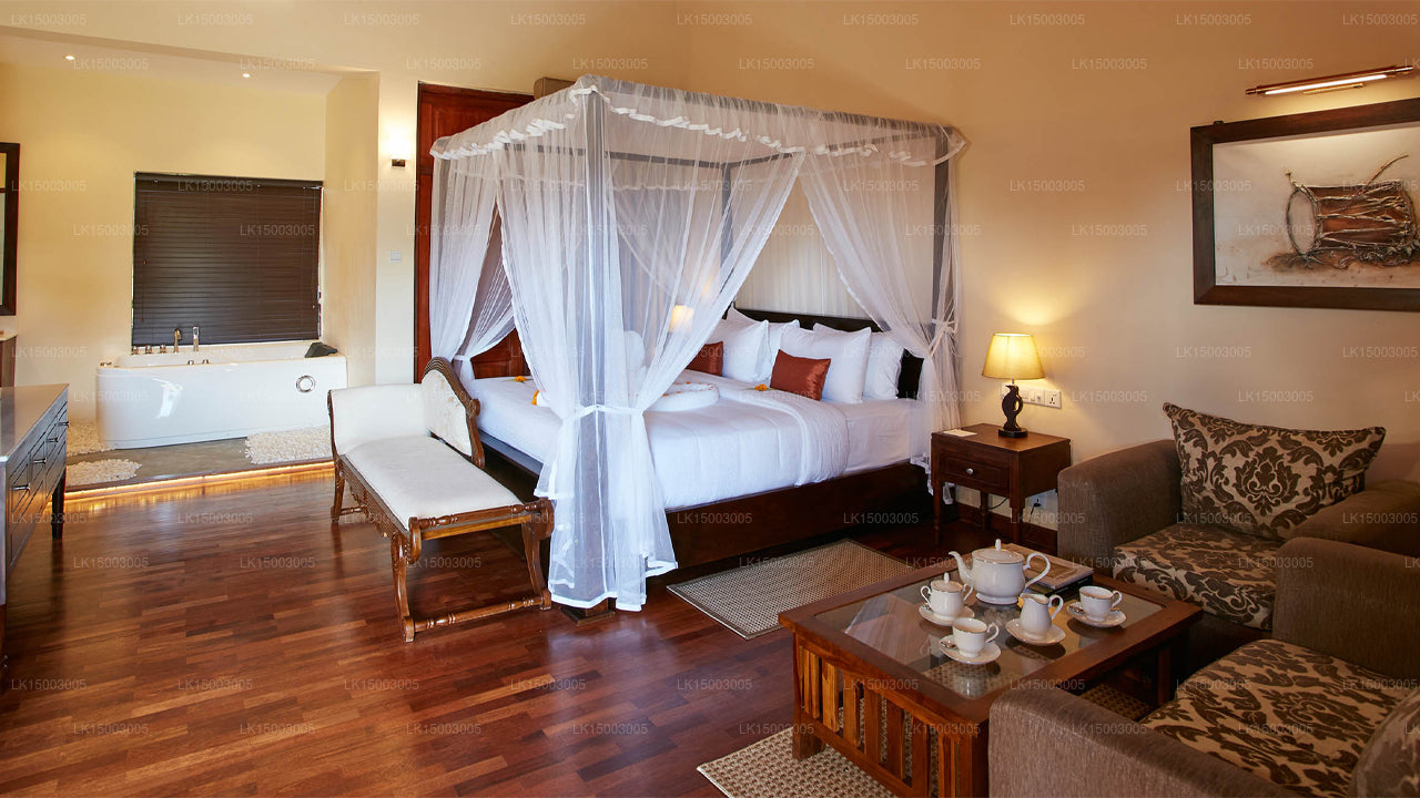 Seerock The King's Domain Hotel, Sigiriya