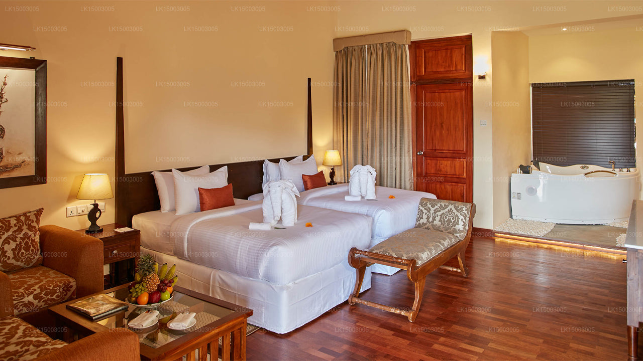 Seerock The King's Domain Hotel, Sigiriya