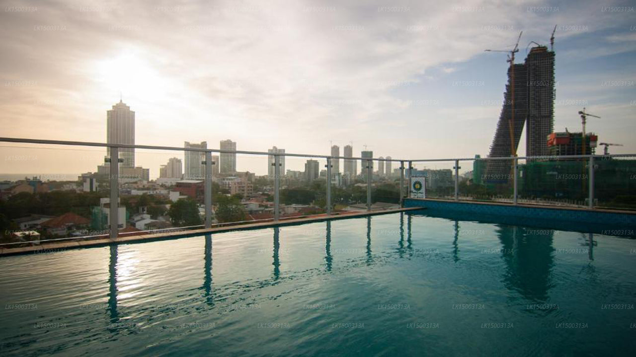 Rokoko-Residenz, Colombo