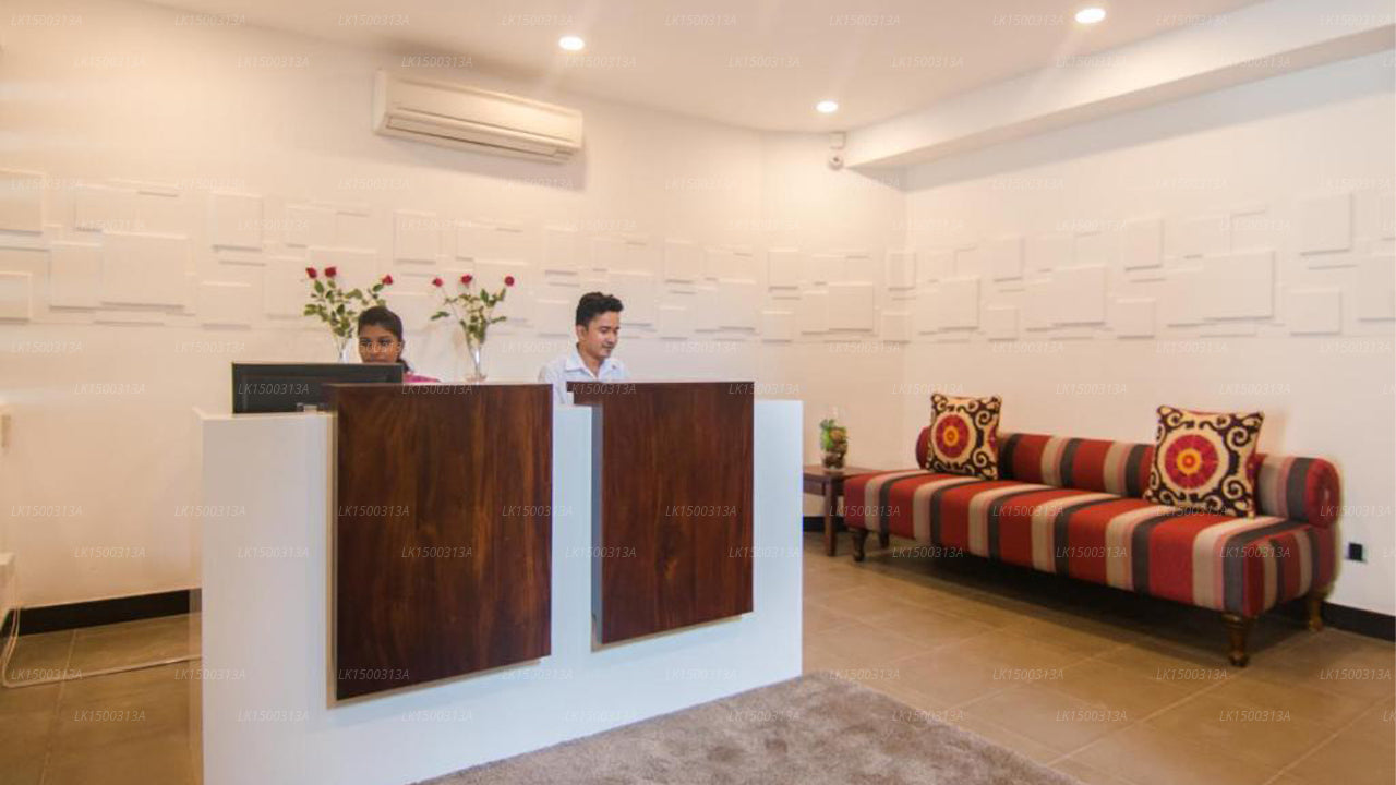 Rokoko-Residenz, Colombo