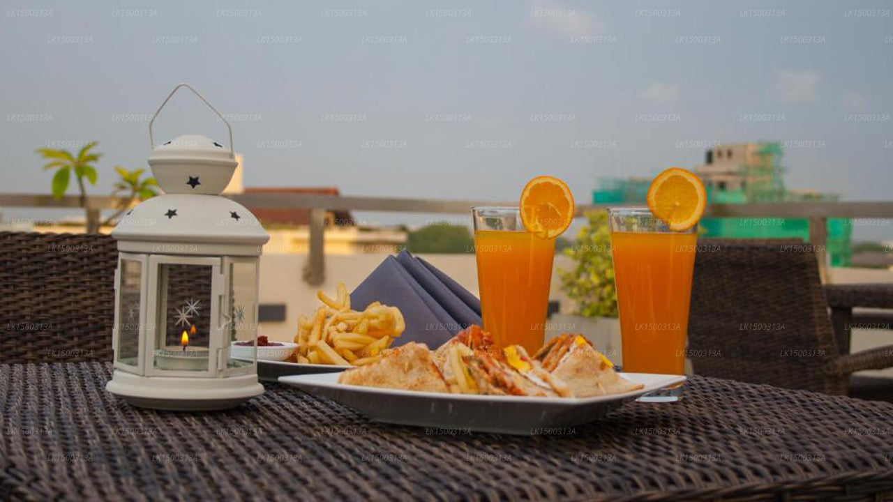 Rokoko-Residenz, Colombo