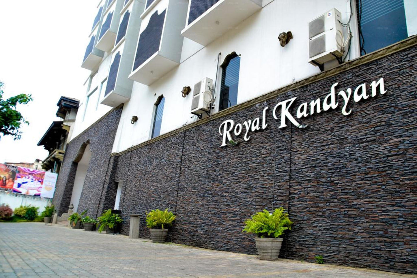 Royal Tourist Lodge, Kandy 