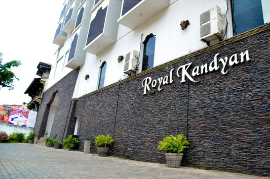 Royal Tourist Lodge, Kandy 