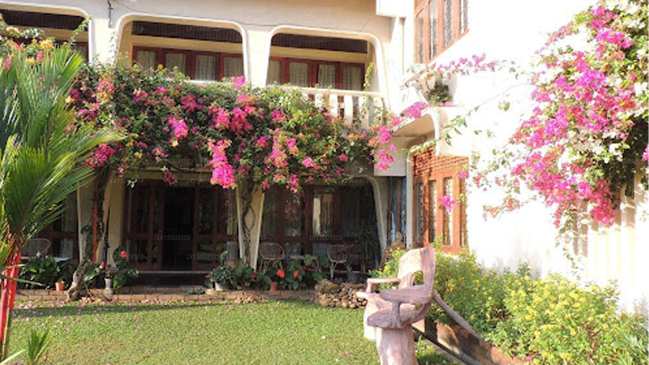 Royal Tourist Lodge, Kandy 