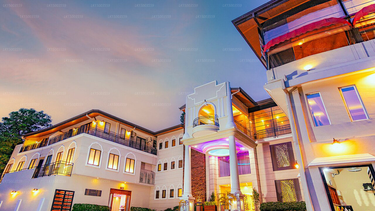 Royal Tourist Lodge, Kandy 