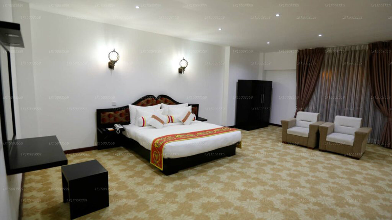 Royal Tourist Lodge, Kandy 