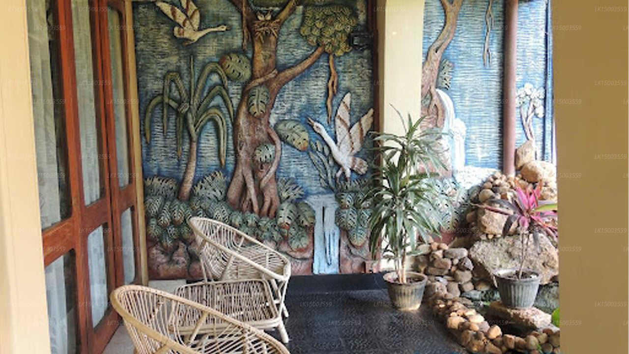 Royal Tourist Lodge, Kandy 