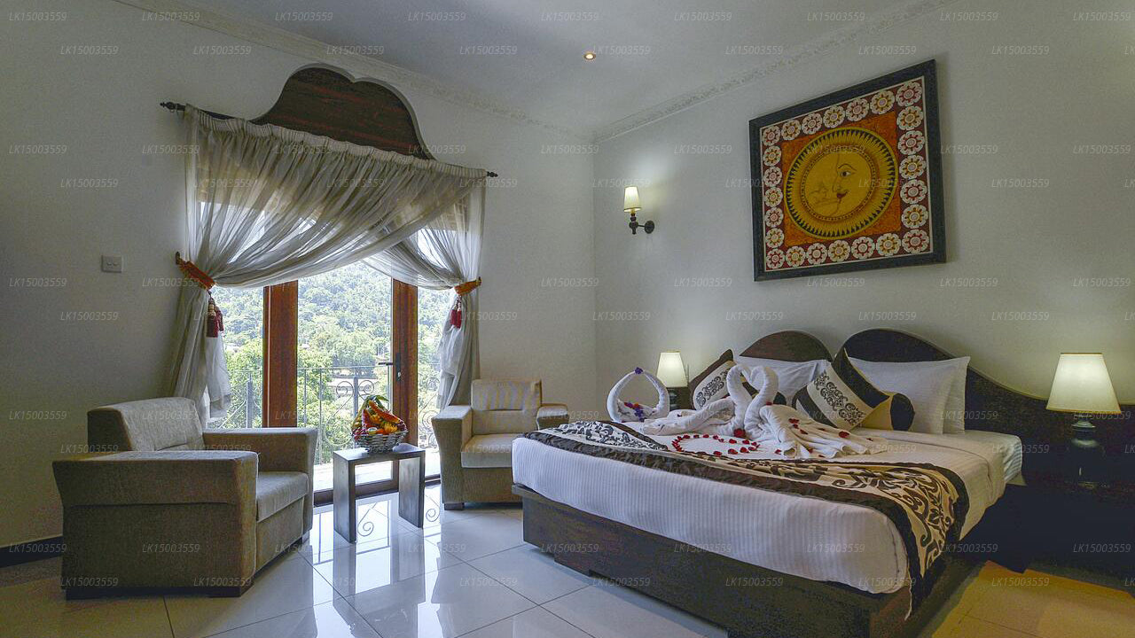Royal Tourist Lodge, Kandy 