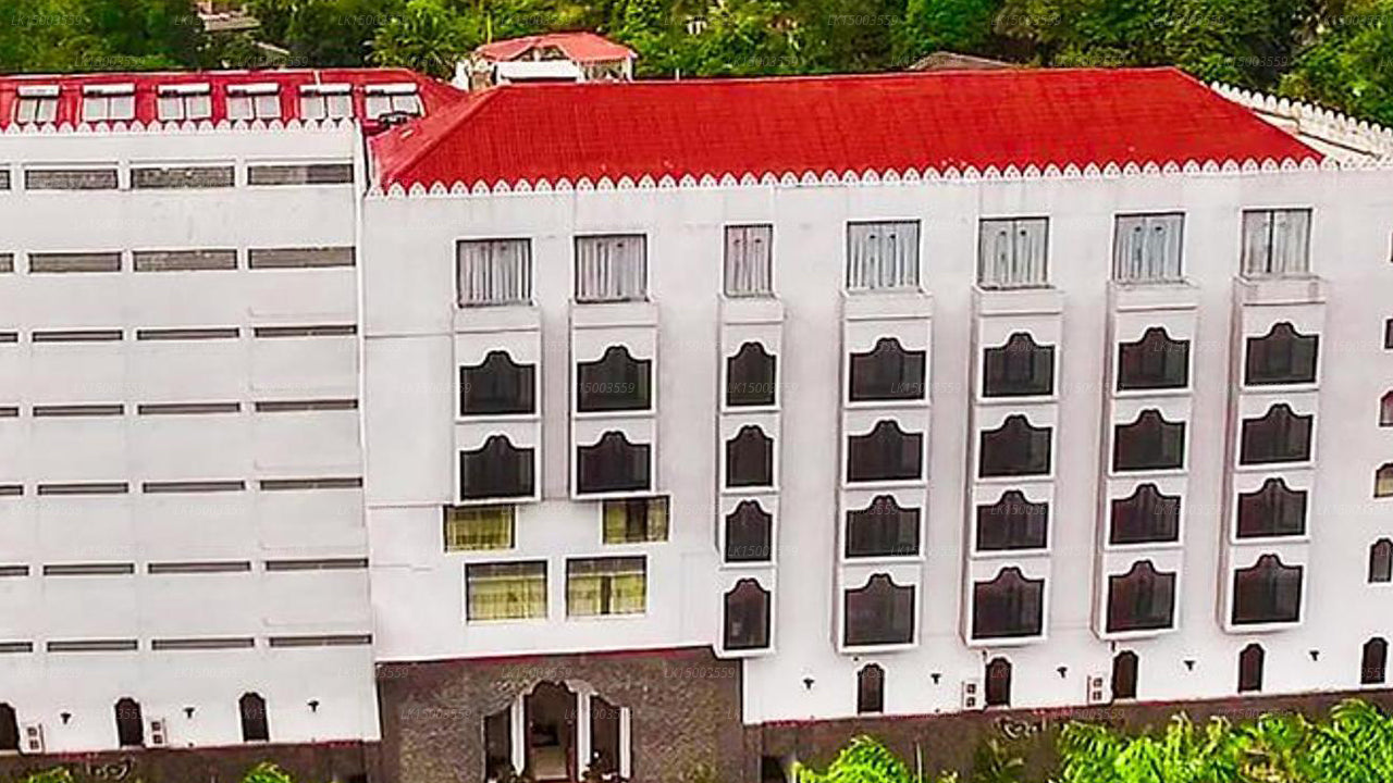 Royal Tourist Lodge, Kandy 