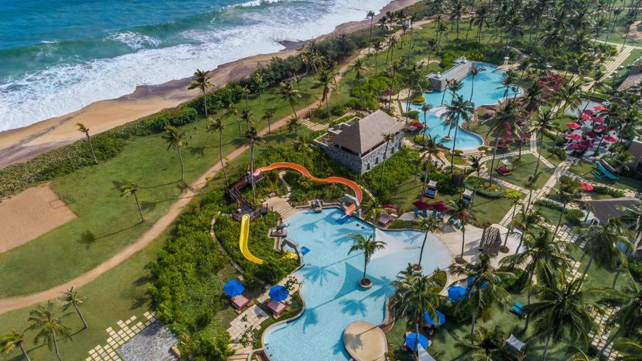 Shangri-Las Golf Resort und Spa, Hambantota