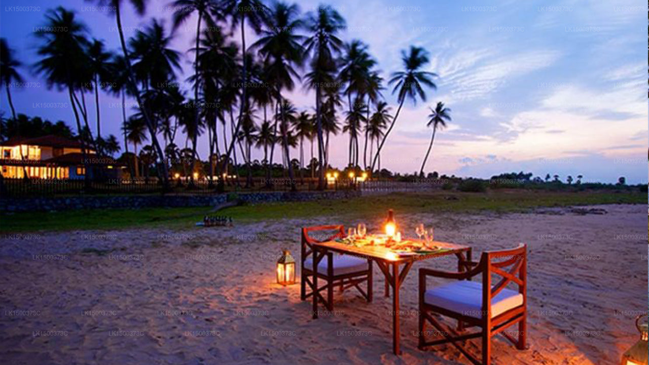 Kottukal Beach House bei Jetwing, Arugam Bay