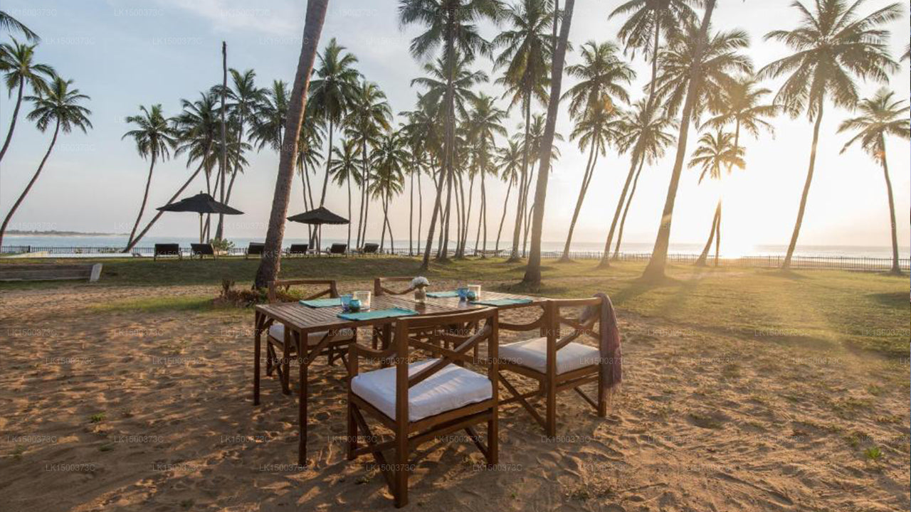 Kottukal Beach House bei Jetwing, Arugam Bay