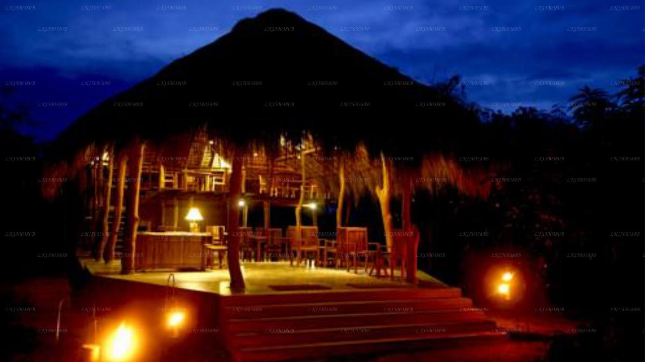 Das Yala-Abenteuer, Tissamaharamaya