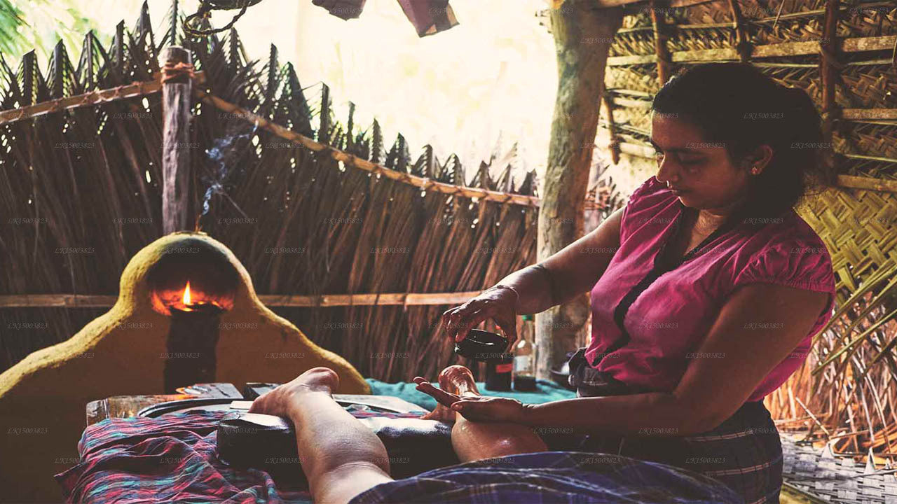 Ulpotha Yoga &amp; Ayurveda Retreat, Embogama 