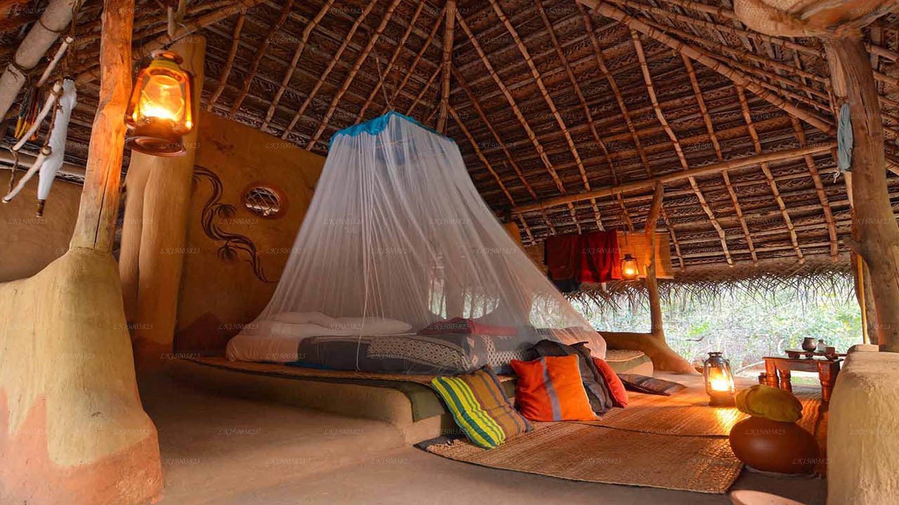 Ulpotha Yoga &amp; Ayurveda Retreat, Embogama 