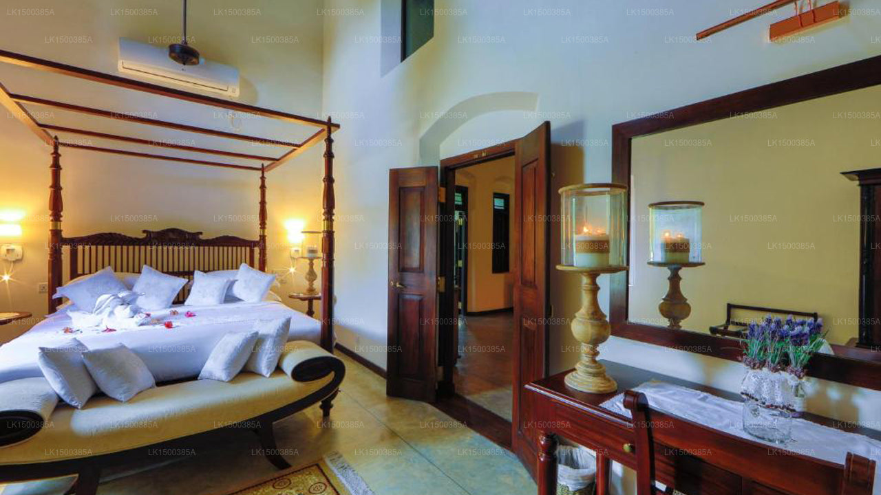 Satiana-Sammlung, Galle