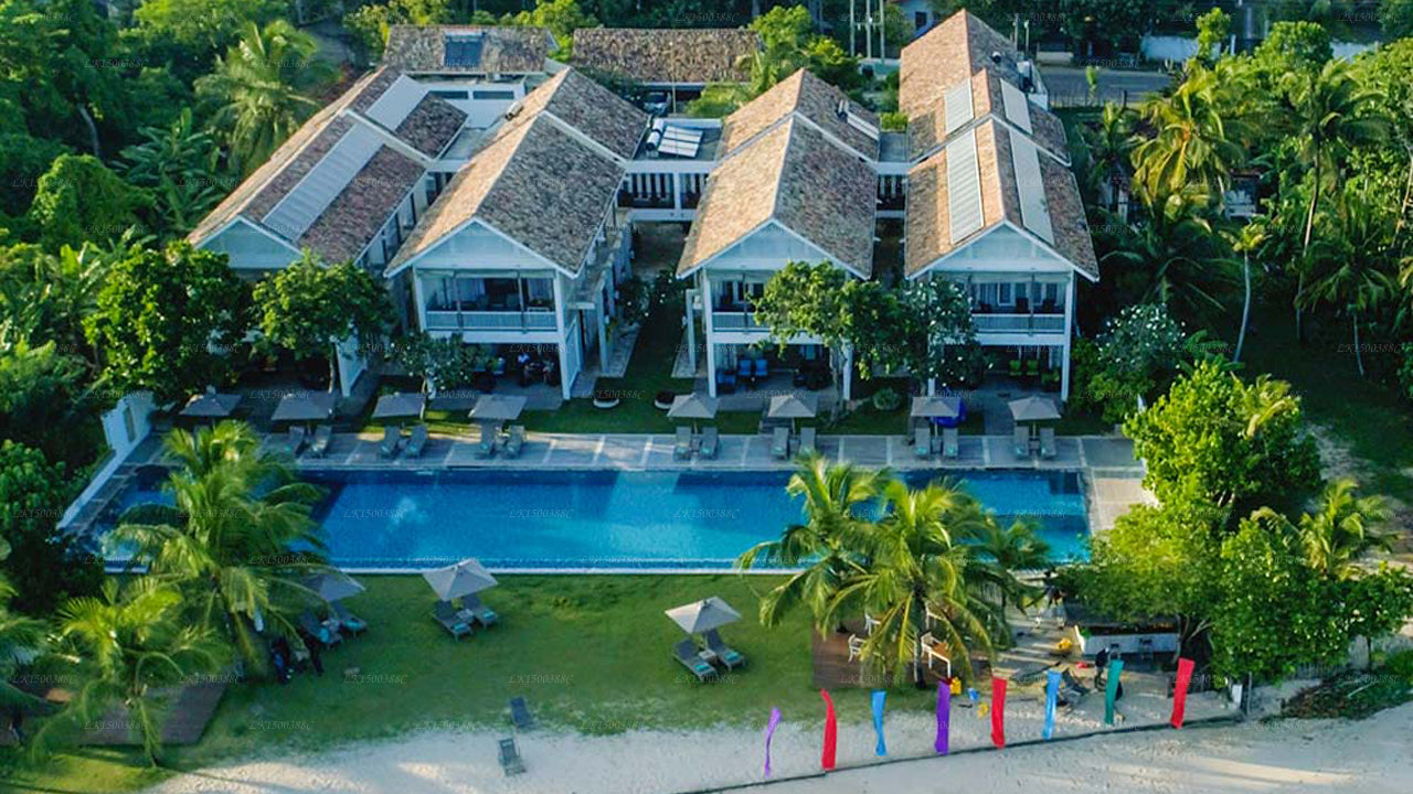 Sri Sharavi Beach Villas &amp; Spa, Mirissa