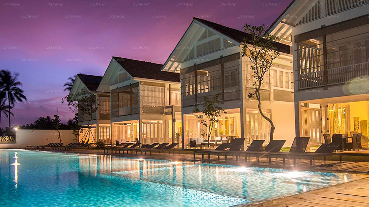 Sri Sharavi Beach Villas &amp; Spa, Mirissa