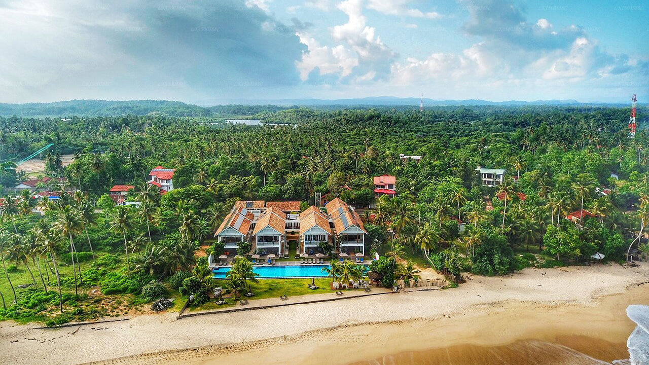 Sri Sharavi Beach Villas &amp; Spa, Mirissa