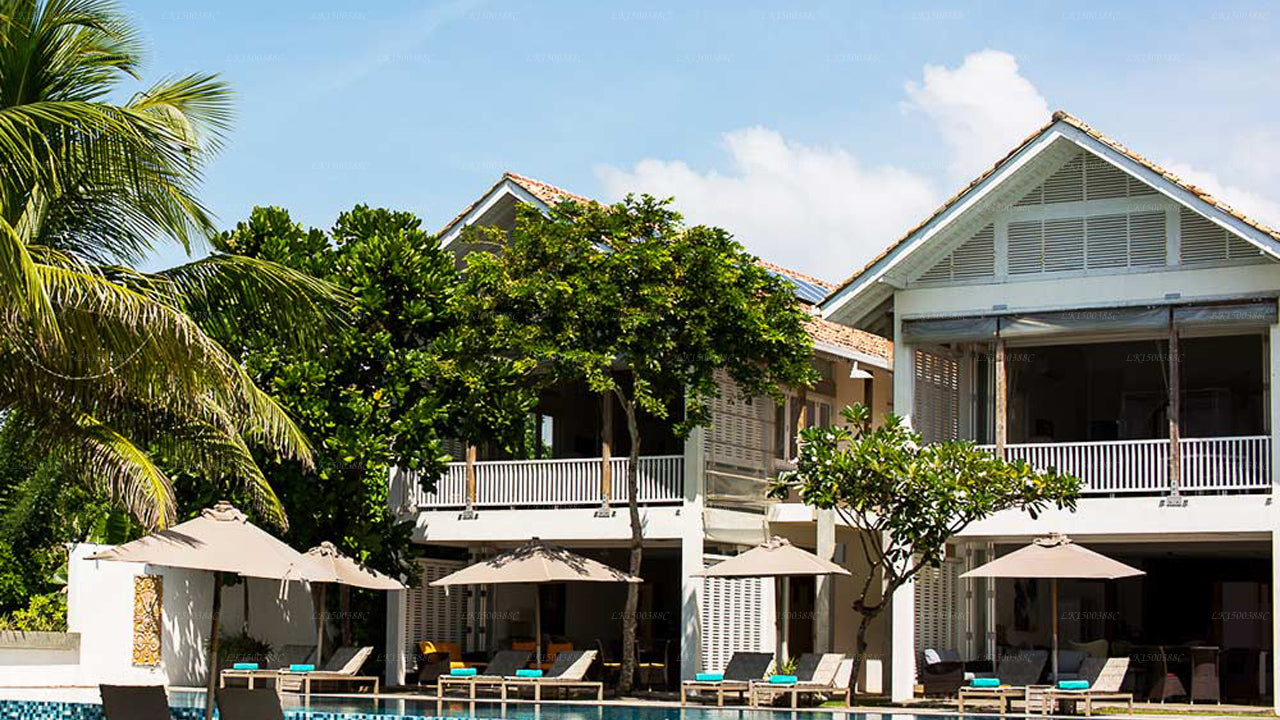 Sri Sharavi Beach Villas &amp; Spa, Mirissa