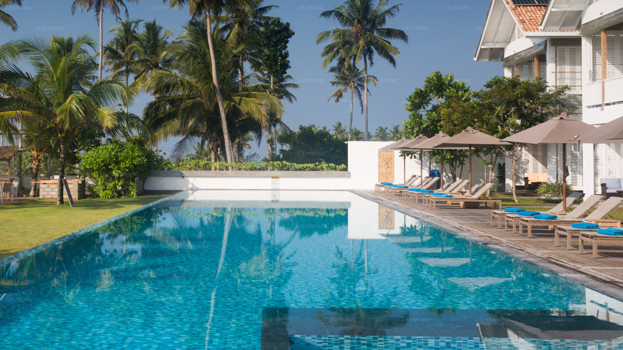 Sri Sharavi Beach Villas &amp; Spa, Mirissa