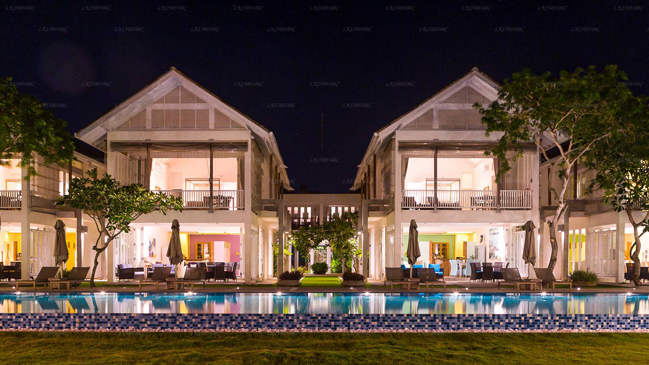 Sri Sharavi Beach Villas &amp; Spa, Mirissa