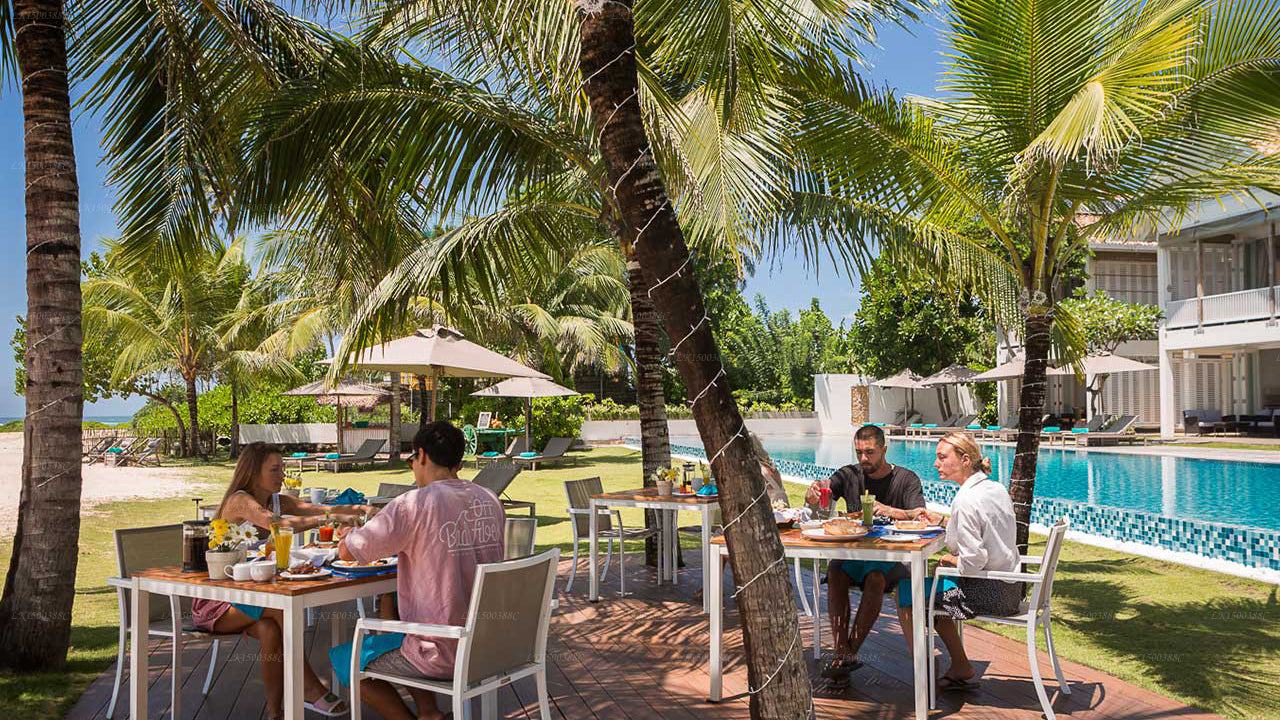 Sri Sharavi Beach Villas &amp; Spa, Mirissa