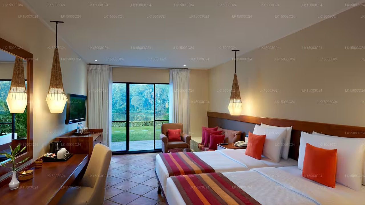 Zimtzitadelle, Kandy