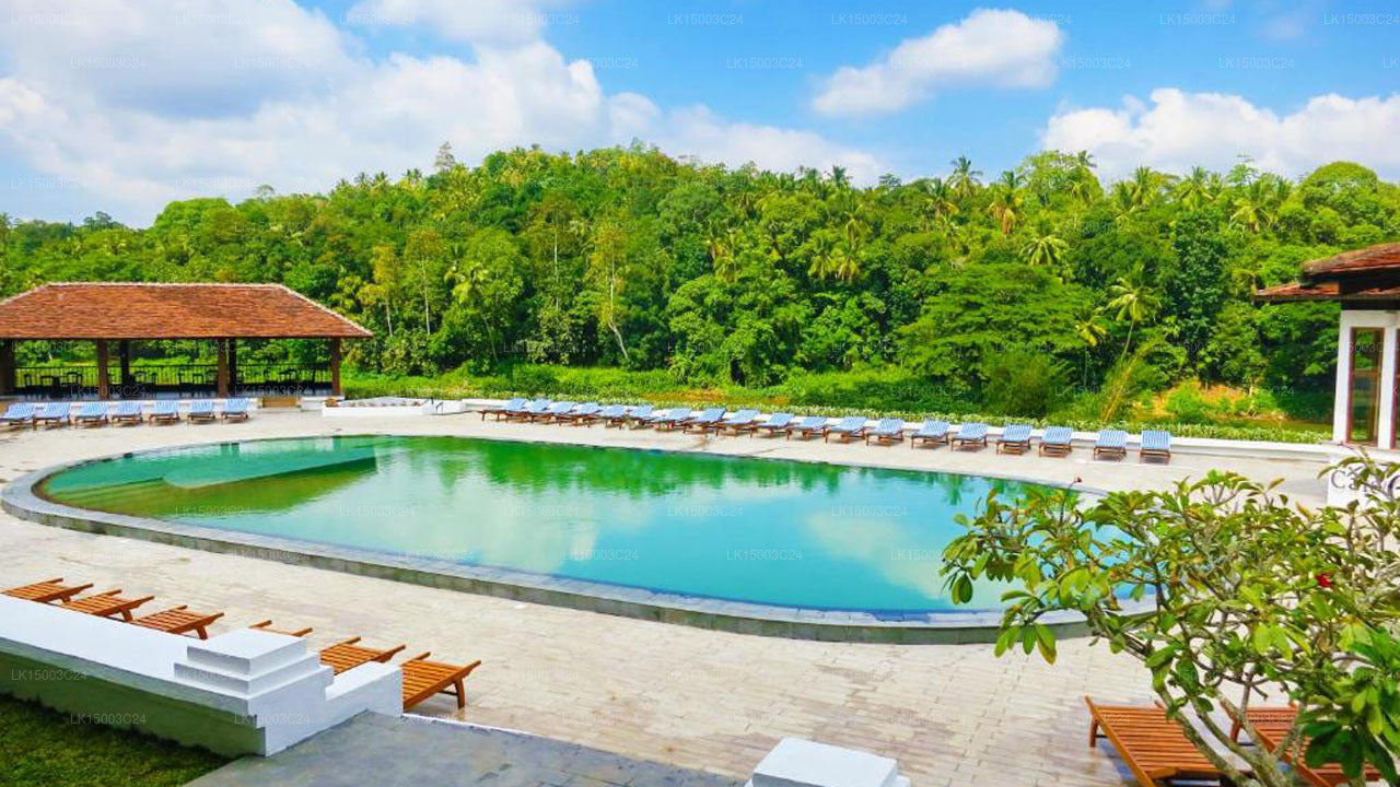 Zimtzitadelle, Kandy