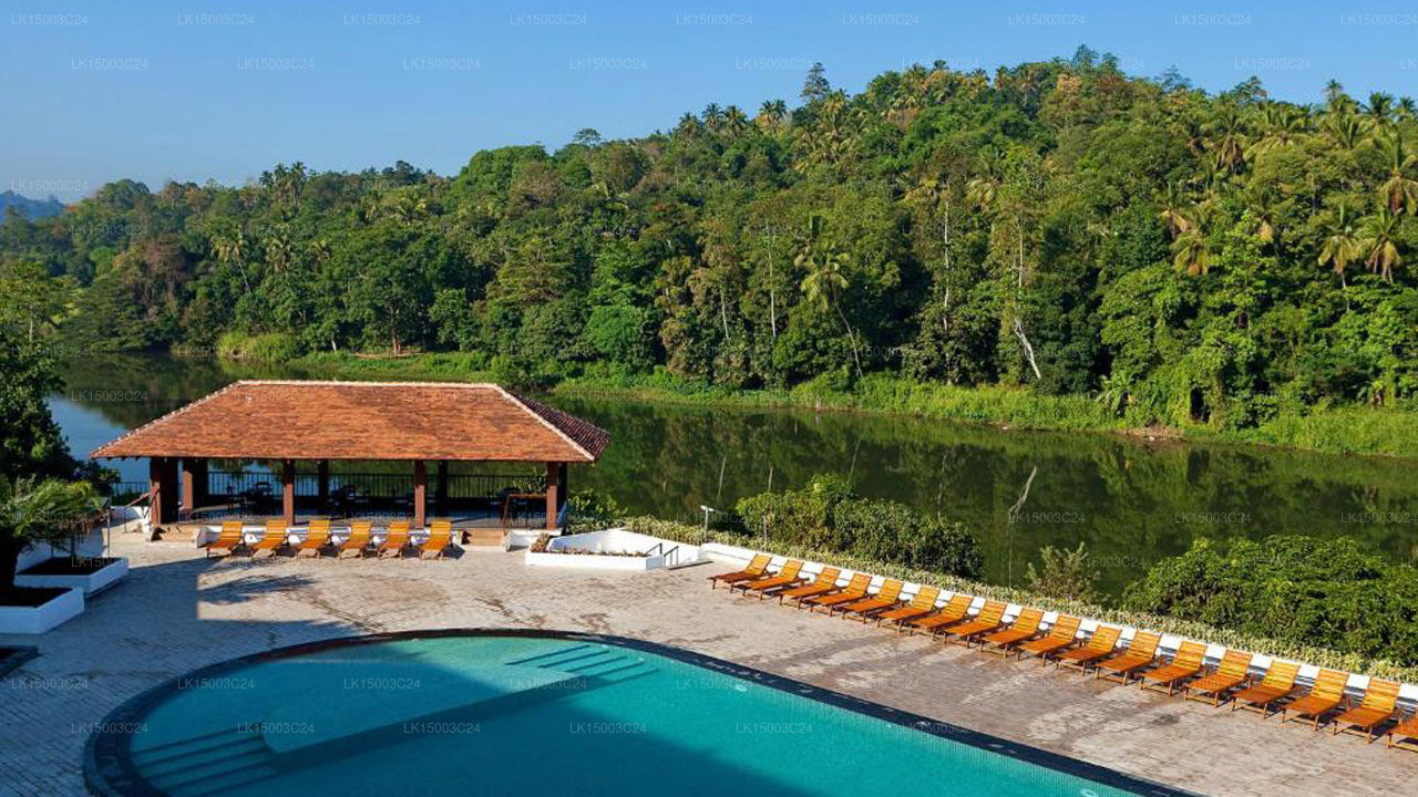 Zimtzitadelle, Kandy