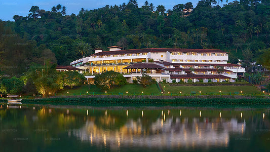 Zimtzitadelle, Kandy