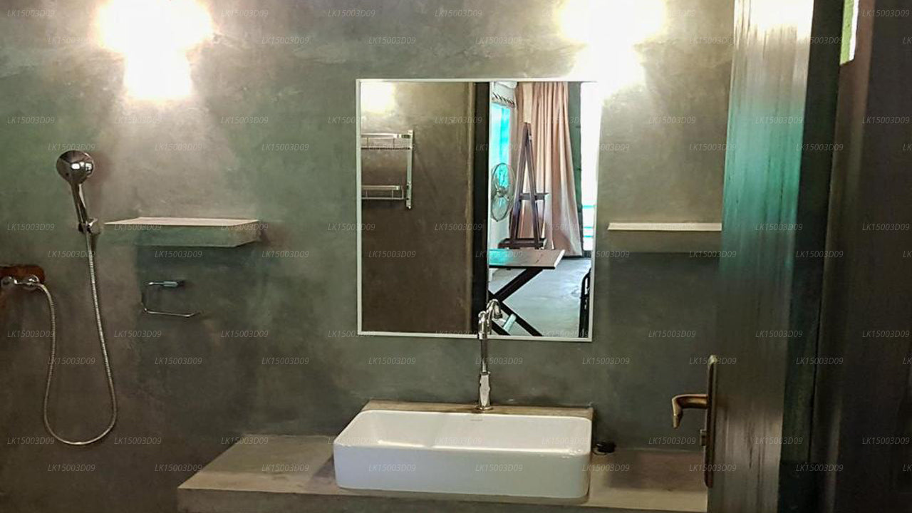 Tree Tops Jungle Lodge, Yala 