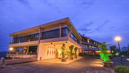 Der Turmalin, Kandy