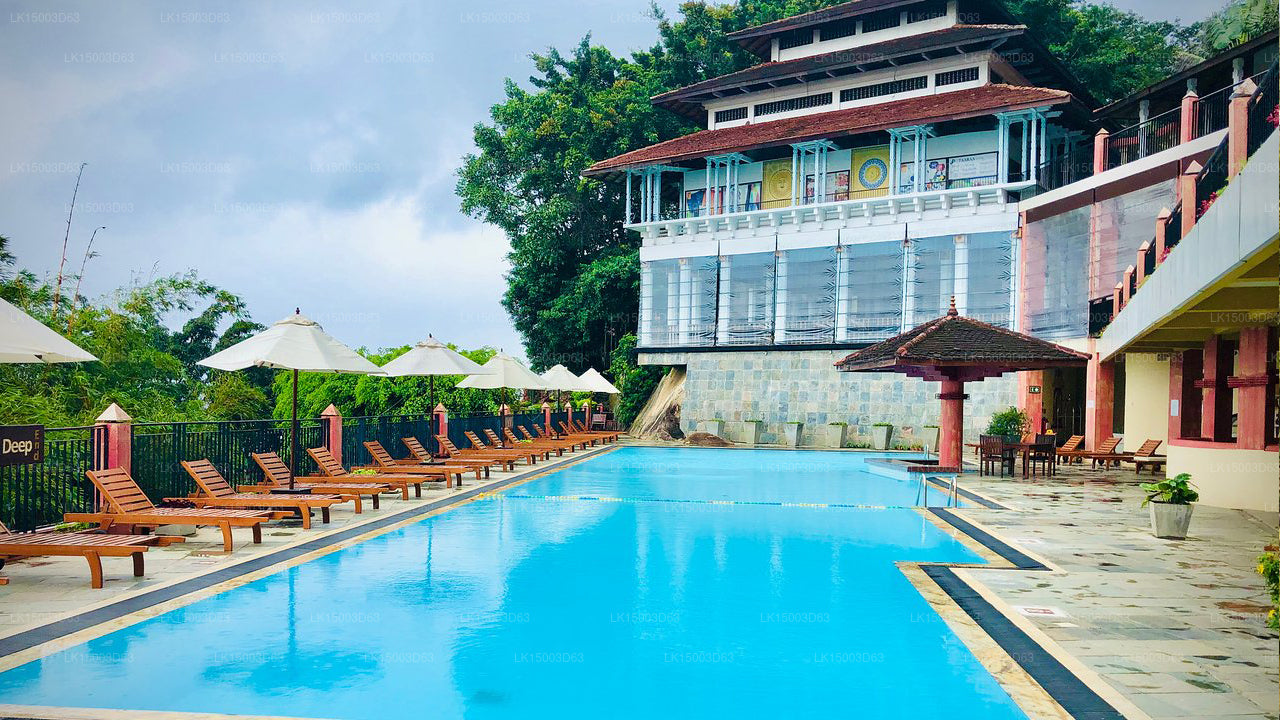 Der Turmalin, Kandy